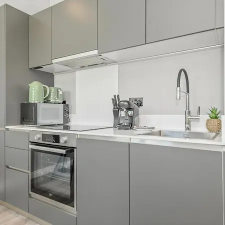Apartment Spot For Couplesfamilies - Pass The Keys Leeds (West Yorkshire)
