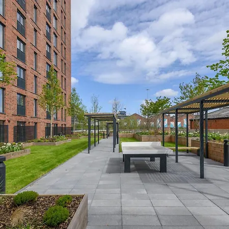 Apartment Spot For Couplesfamilies - Pass The Keys Leeds (West Yorkshire)